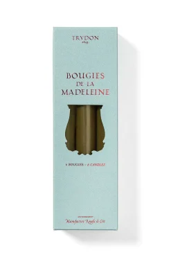 Cire Trudon Madeline Taper Candles Khaki| Candles