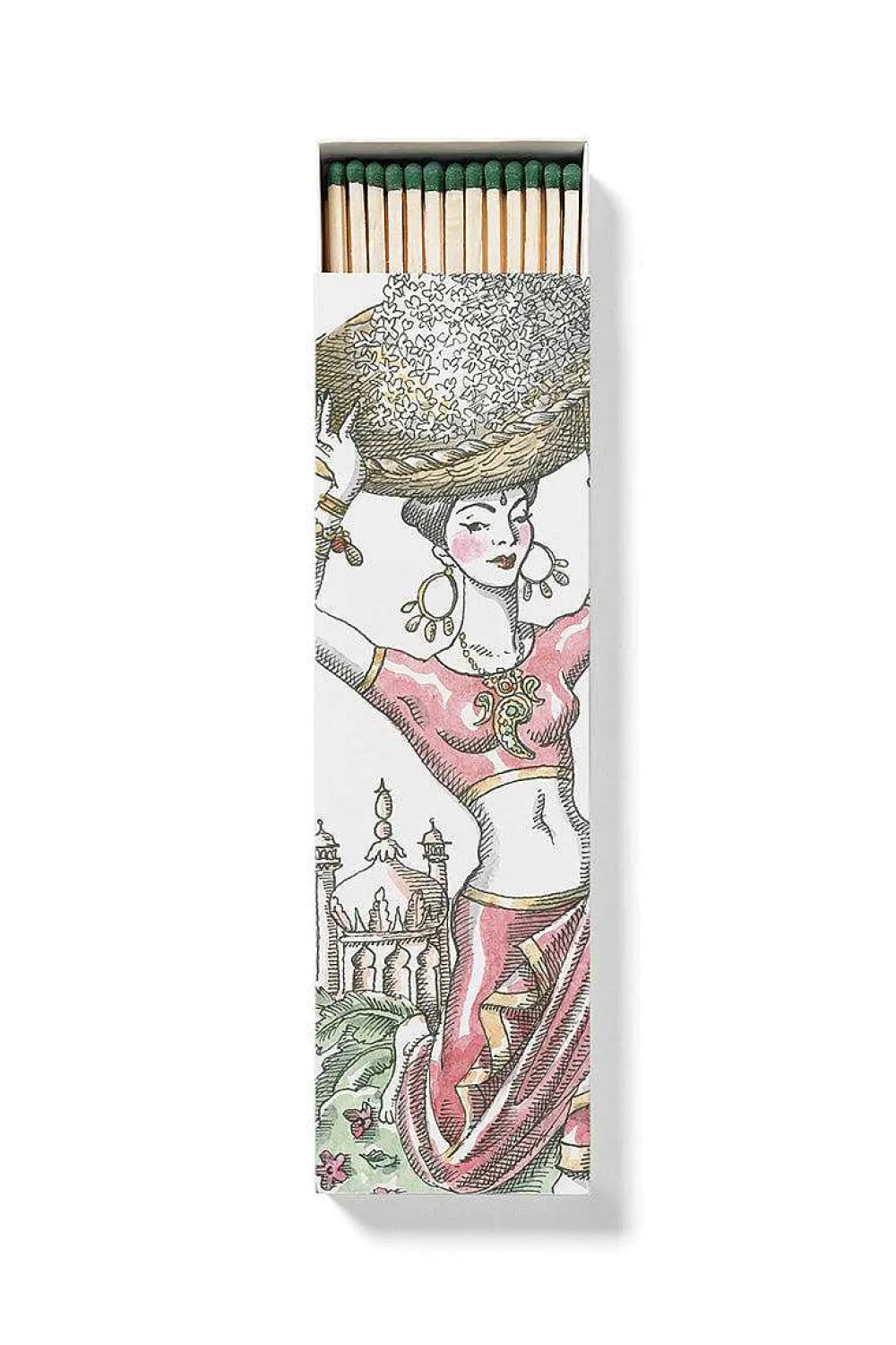 Cire Trudon Madurai Scented Matches| Candles