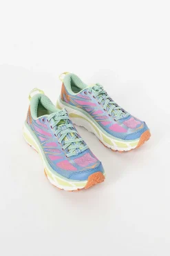Hoka One One Mafate Speed 2 Origins Cyclamen/All Aboard| Sneakers