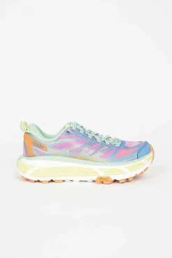 Hoka One One Mafate Speed 2 Origins Cyclamen/All Aboard| Sneakers
