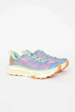Hoka One One Mafate Speed 2 Origins Cyclamen/All Aboard| Sneakers