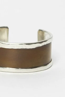 Maria Rudman March Titan Cuff| Bracelets