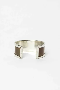 Maria Rudman March Titan Cuff| Bracelets