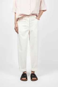 Casey Casey Marie Jean Off White| Jeans