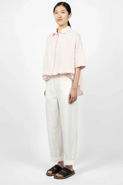 Casey Casey Marie Jean Off White| Jeans