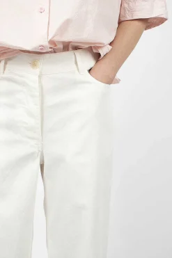 Casey Casey Marie Jean Off White| Jeans