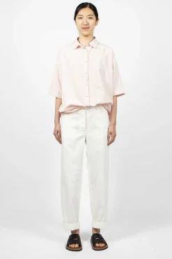 Casey Casey Marie Jean Off White| Jeans