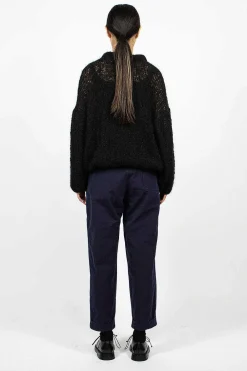 Casey Casey Marie Pant Navy| Trousers