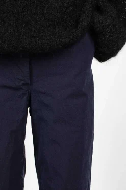Casey Casey Marie Pant Navy| Trousers