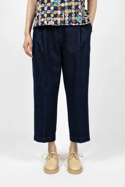 YMC Market Trouser Indigo| Trousers