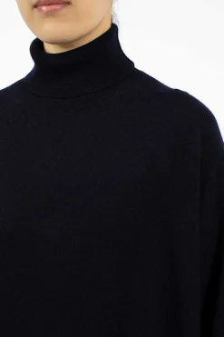 Sofie D'Hoore Mascara High Neck Dress| Knitwear
