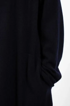 Sofie D'Hoore Mascara High Neck Dress| Knitwear