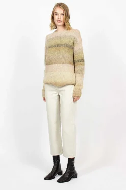 Acne Studios Mece Jeans Winter White| Jeans