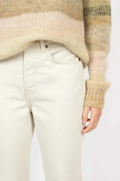 Acne Studios Mece Jeans Winter White| Jeans