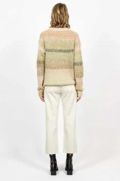 Acne Studios Mece Jeans Winter White| Trousers