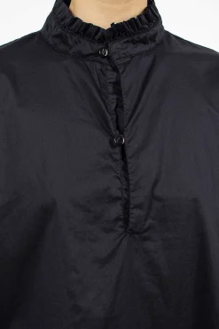 Chez Vidalenc Mini Medici Shirt Dark Navy| Shirts