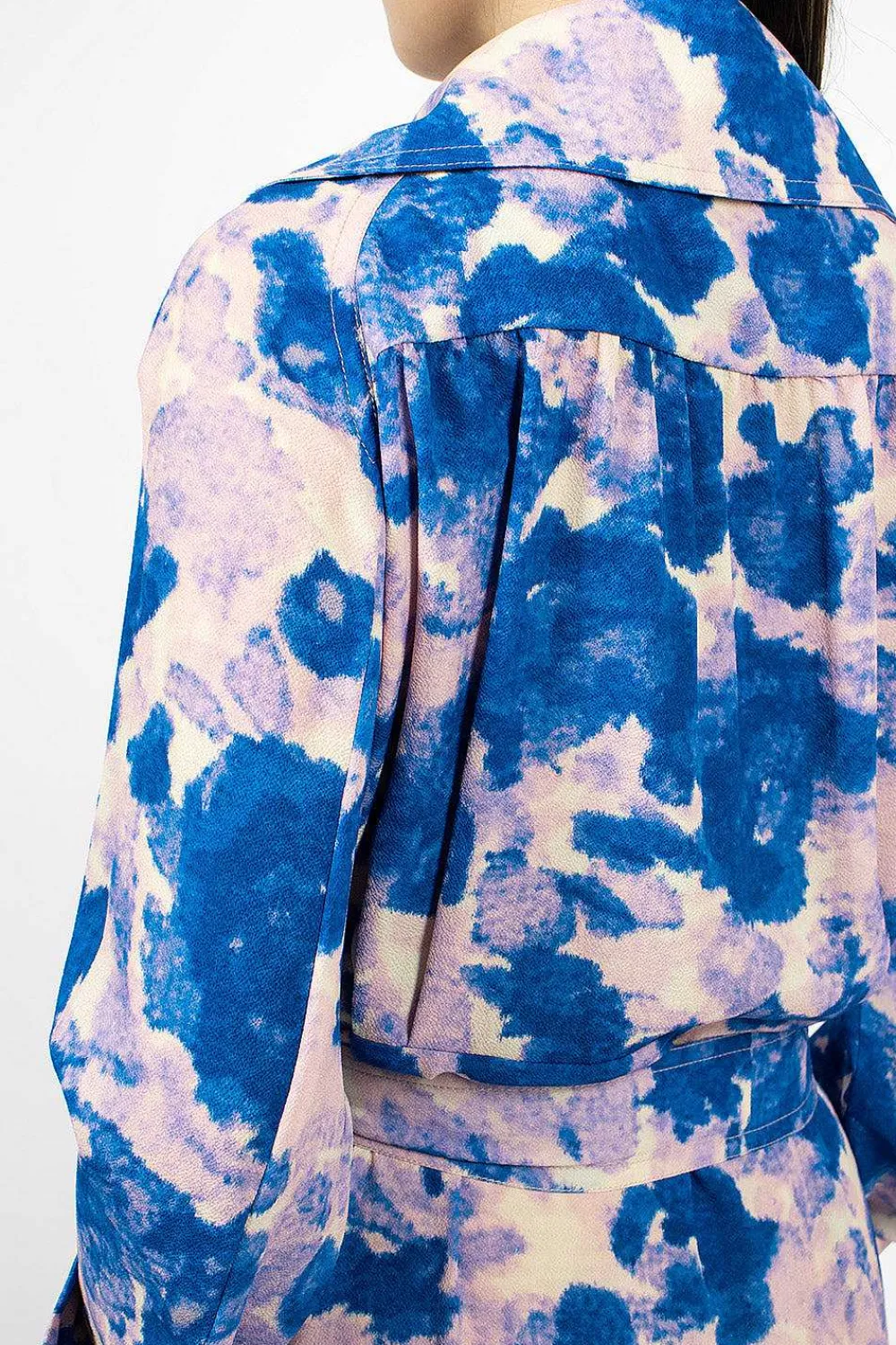 Dries Van Noten Mixed Floral Coat| Dresses