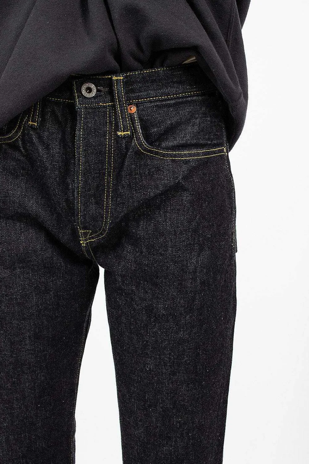 Kapital Monkey Cisco Jeans One Wash| Trousers