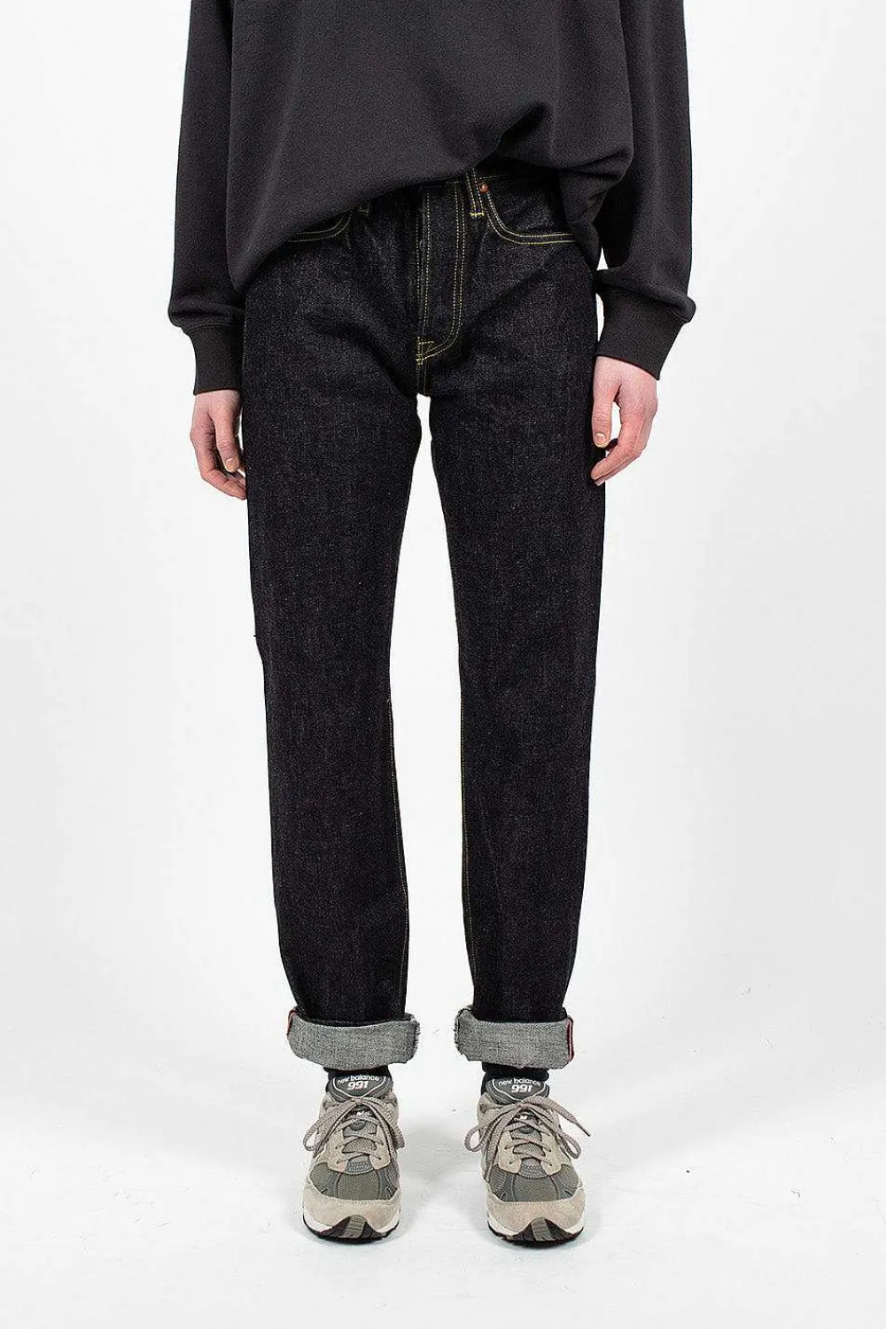 Kapital Monkey Cisco Jeans One Wash| Trousers