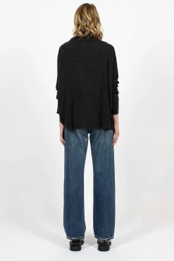 Chimala Mp03B Straight Cut Jean Medium Distress| Trousers