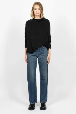 Chimala Mp03B Straight Cut Jean Medium Distress| Jeans