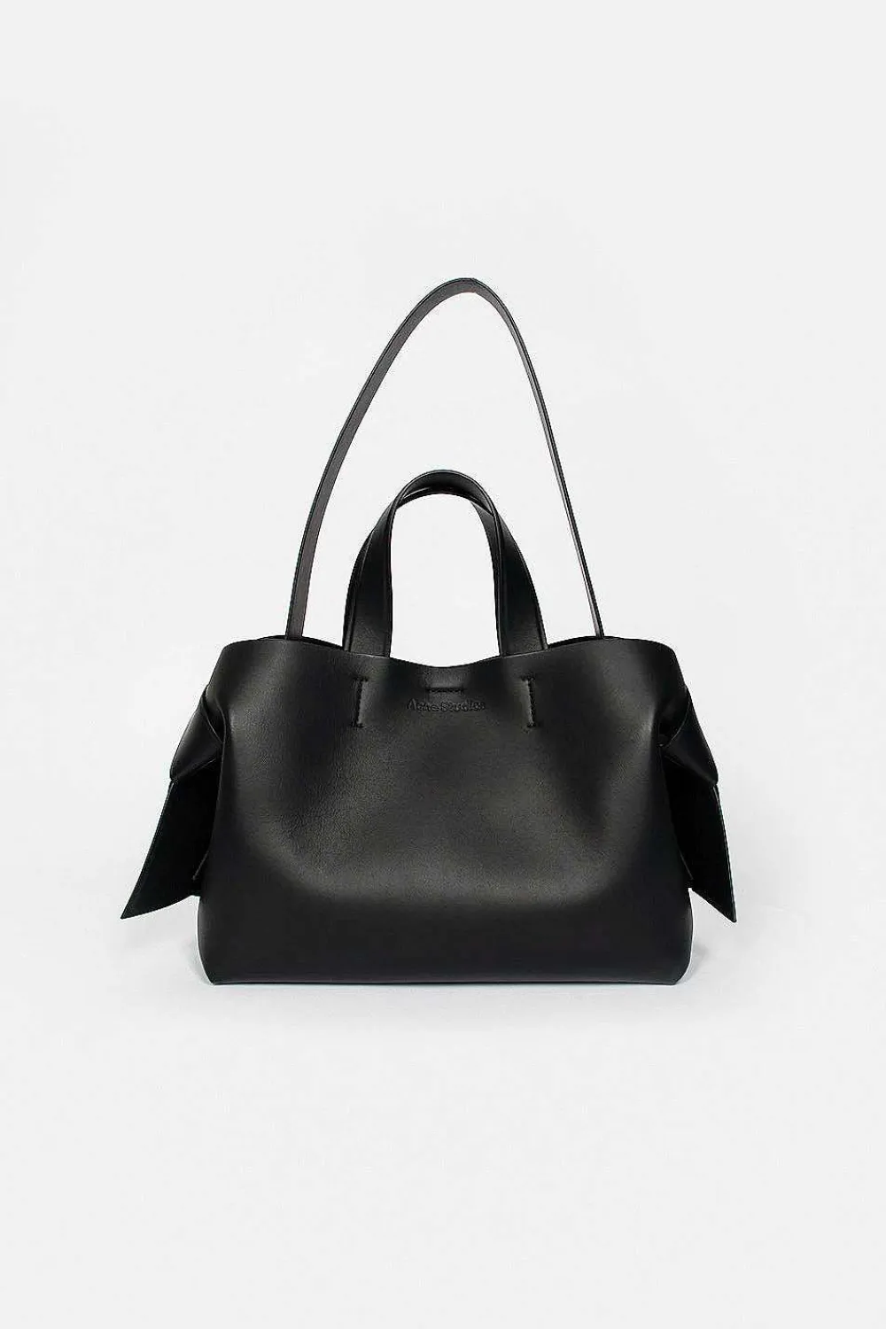 Acne Studios Musubi Midi Tote Black| Bags