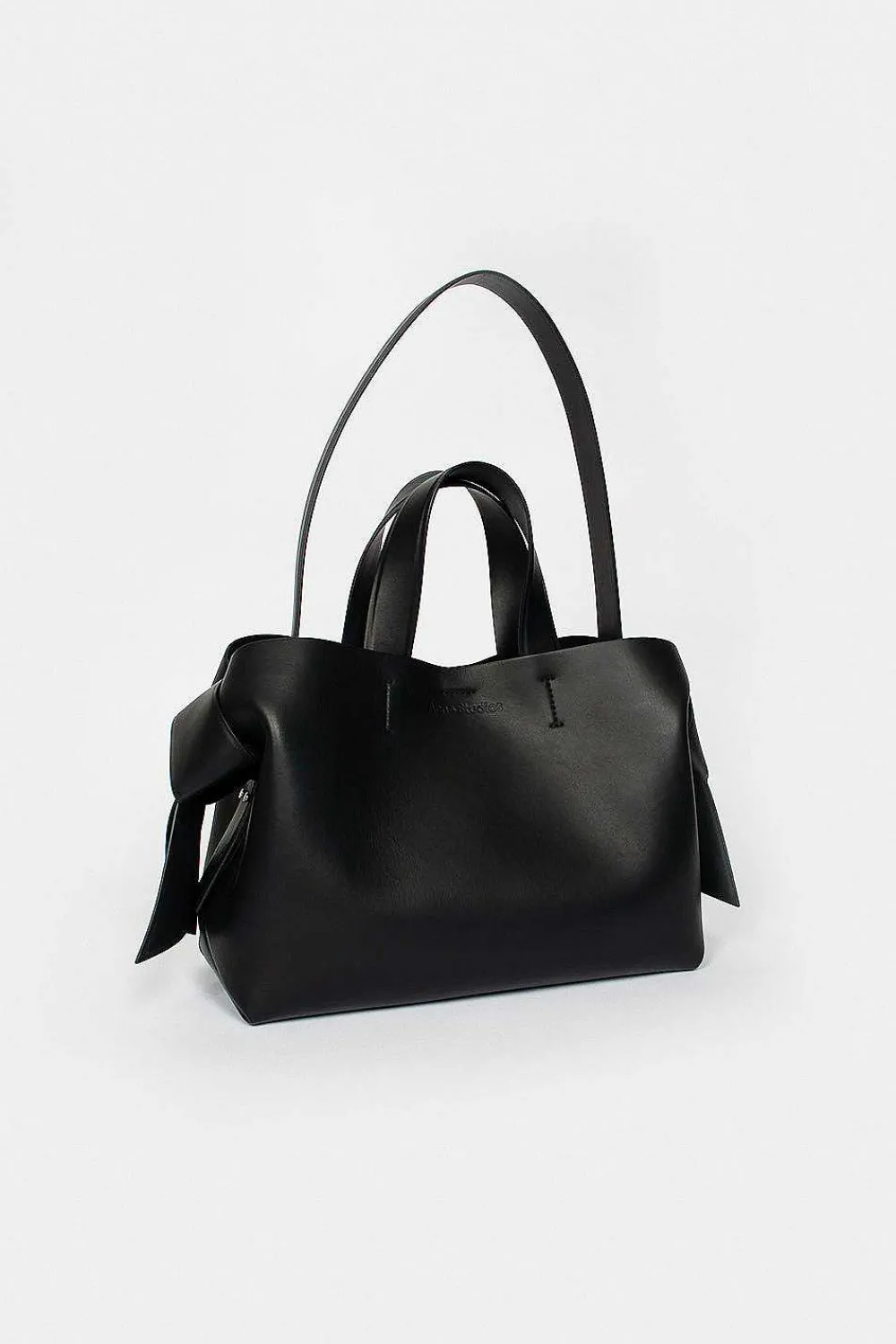 Acne Studios Musubi Midi Tote Black| Bags