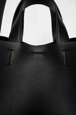 Acne Studios Musubi Midi Tote Black| Bags