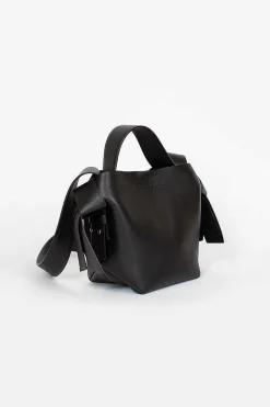Acne Studios Musubi Mini Black Bag| Bags