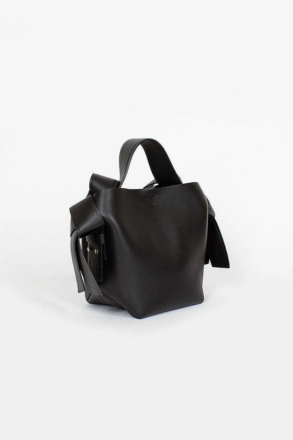 Acne Studios Musubi Mini Black Bag| Bags