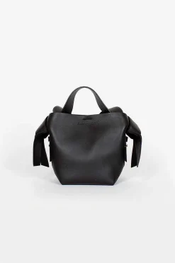 Acne Studios Musubi Mini Black Bag| Bags