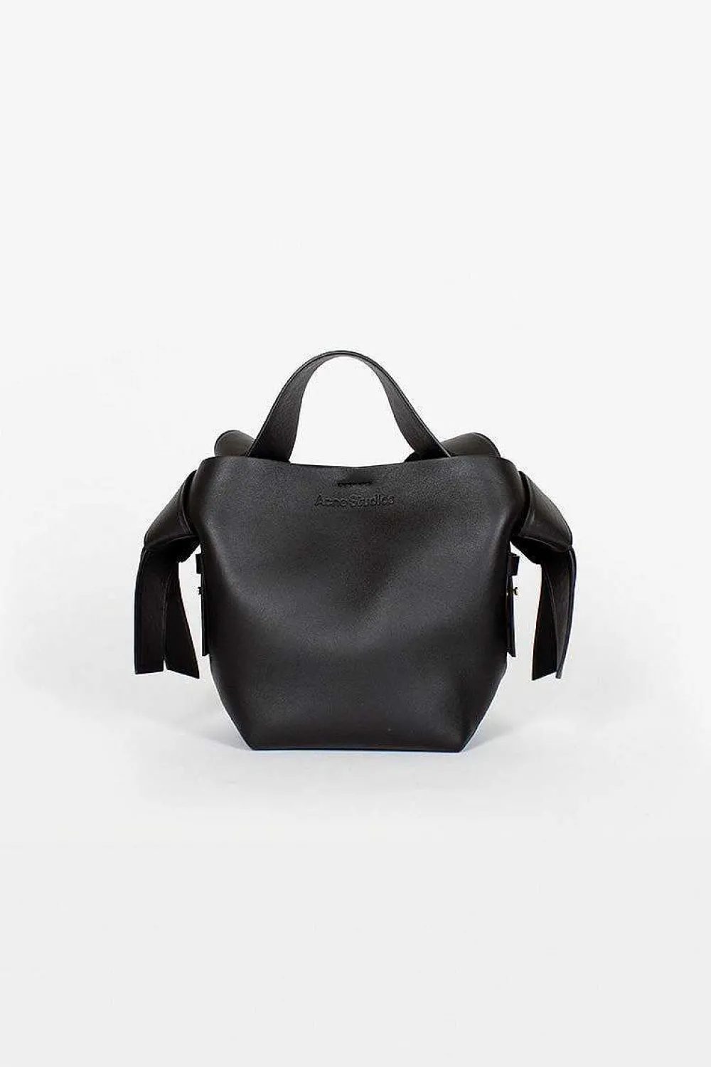Acne Studios Musubi Mini Black Bag| Bags