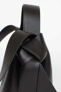 Acne Studios Musubi Mini Black Bag| Bags