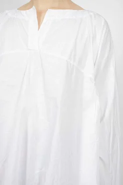 Daniela Gregis Myrtle Painter Shirt White| Shirts