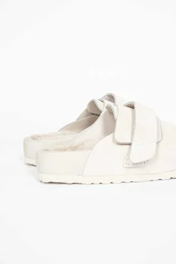 Birkenstock Nagoya Vl Cazador Shearling Mule Powder| Shoes
