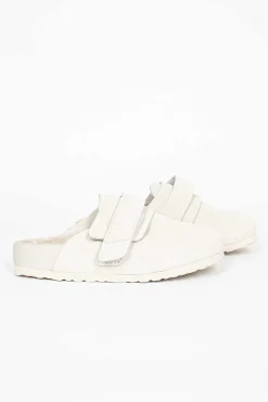 Birkenstock Nagoya Vl Cazador Shearling Mule Powder| Shoes