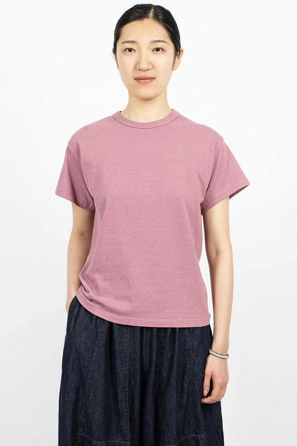 Sunray Na'Maka'Oh T-Shirt Dusky Orchid| Tops