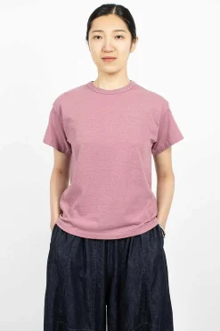 Sunray Na'Maka'Oh T-Shirt Dusky Orchid| Tops
