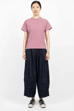 Sunray Na'Maka'Oh T-Shirt Dusky Orchid| Tops