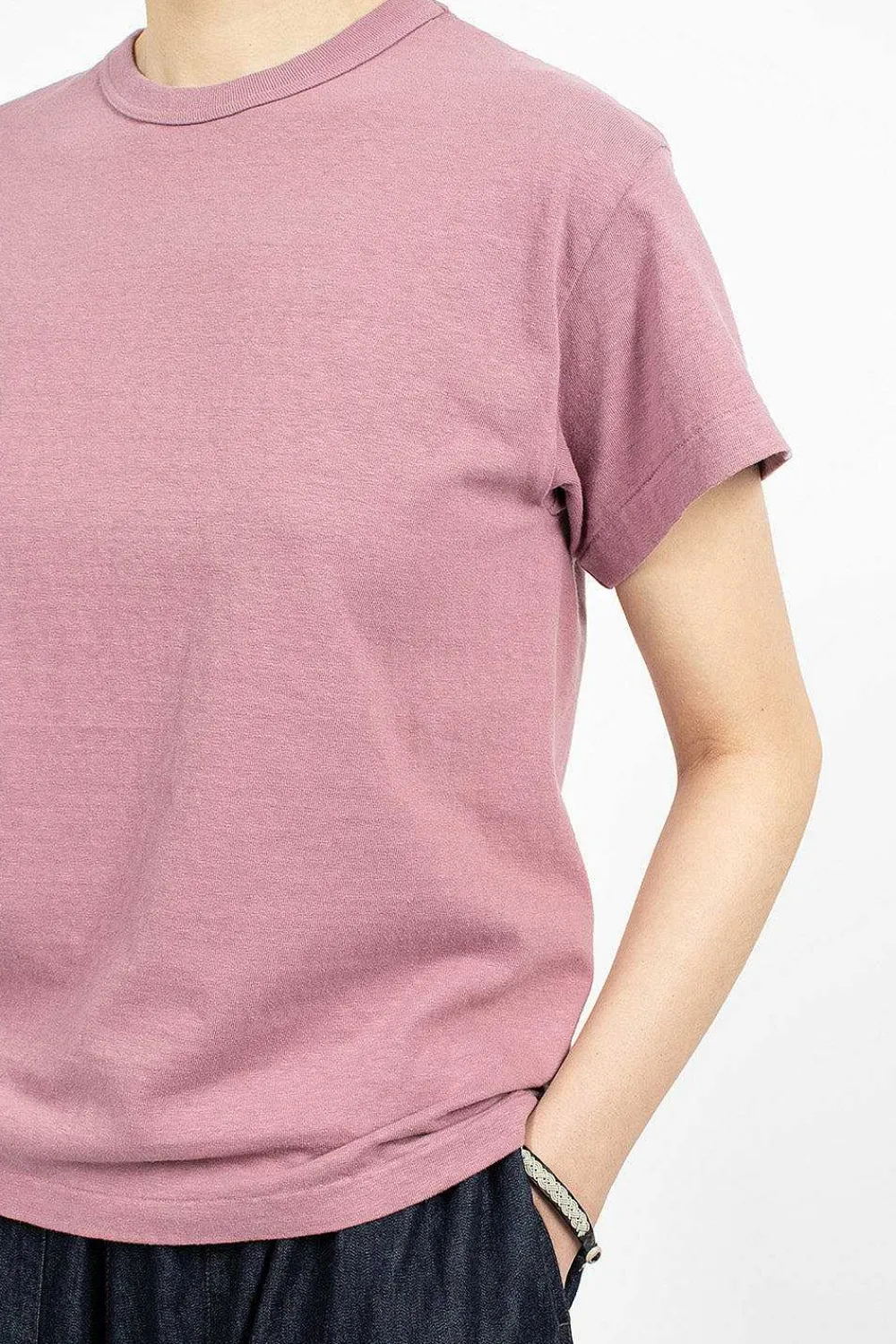 Sunray Na'Maka'Oh T-Shirt Dusky Orchid| Tops