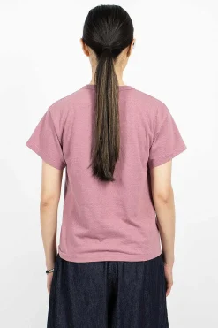 Sunray Na'Maka'Oh T-Shirt Dusky Orchid| Tops