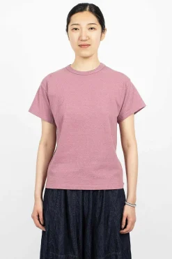 Sunray Na'Maka'Oh T-Shirt Dusky Orchid| Tops