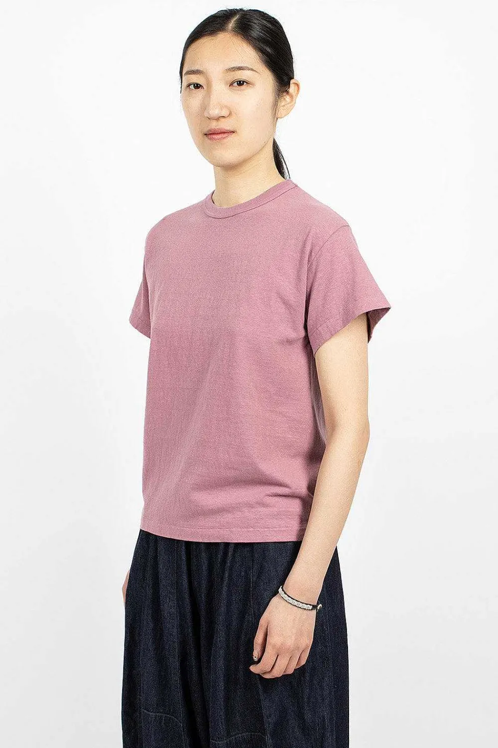 Sunray Na'Maka'Oh T-Shirt Dusky Orchid| Tops