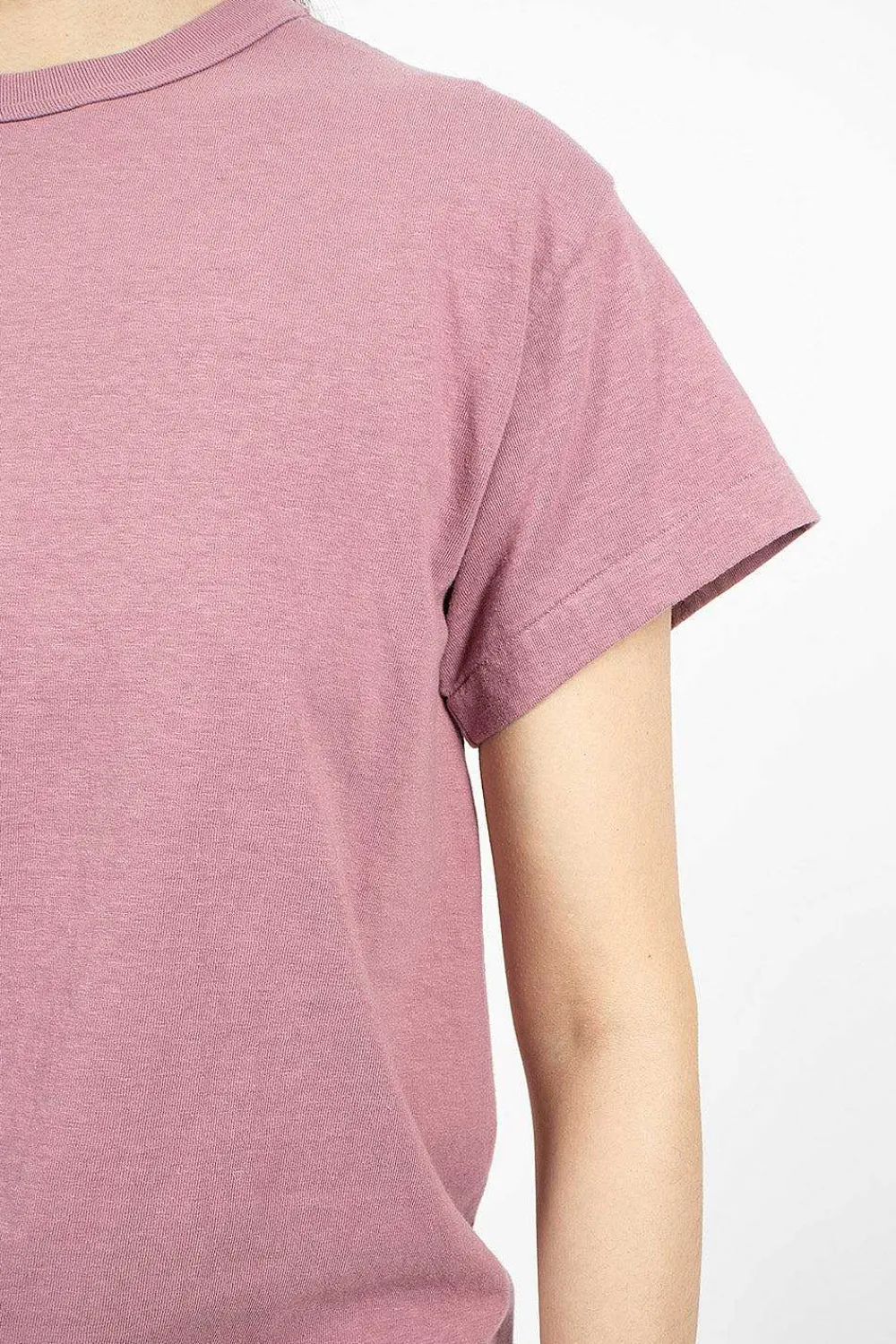 Sunray Na'Maka'Oh T-Shirt Dusky Orchid| Tops