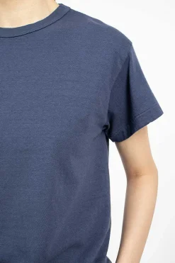 Sunray Na'Maka'Oh T-Shirt Insignia Blue| Tops