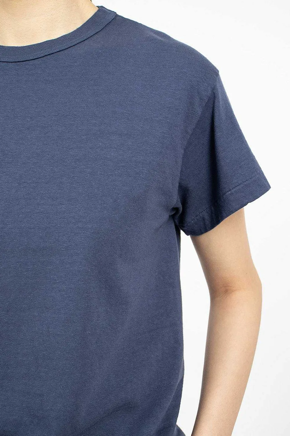 Sunray Na'Maka'Oh T-Shirt Insignia Blue| Tops