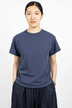 Sunray Na'Maka'Oh T-Shirt Insignia Blue| Tops