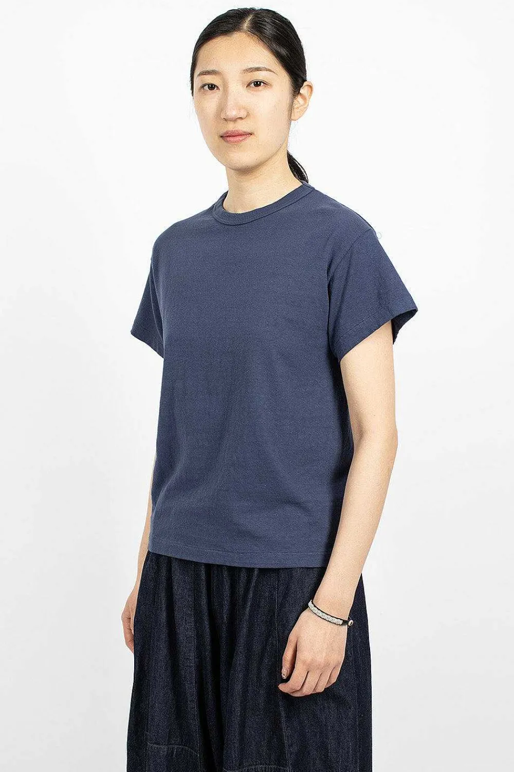 Sunray Na'Maka'Oh T-Shirt Insignia Blue| Tops