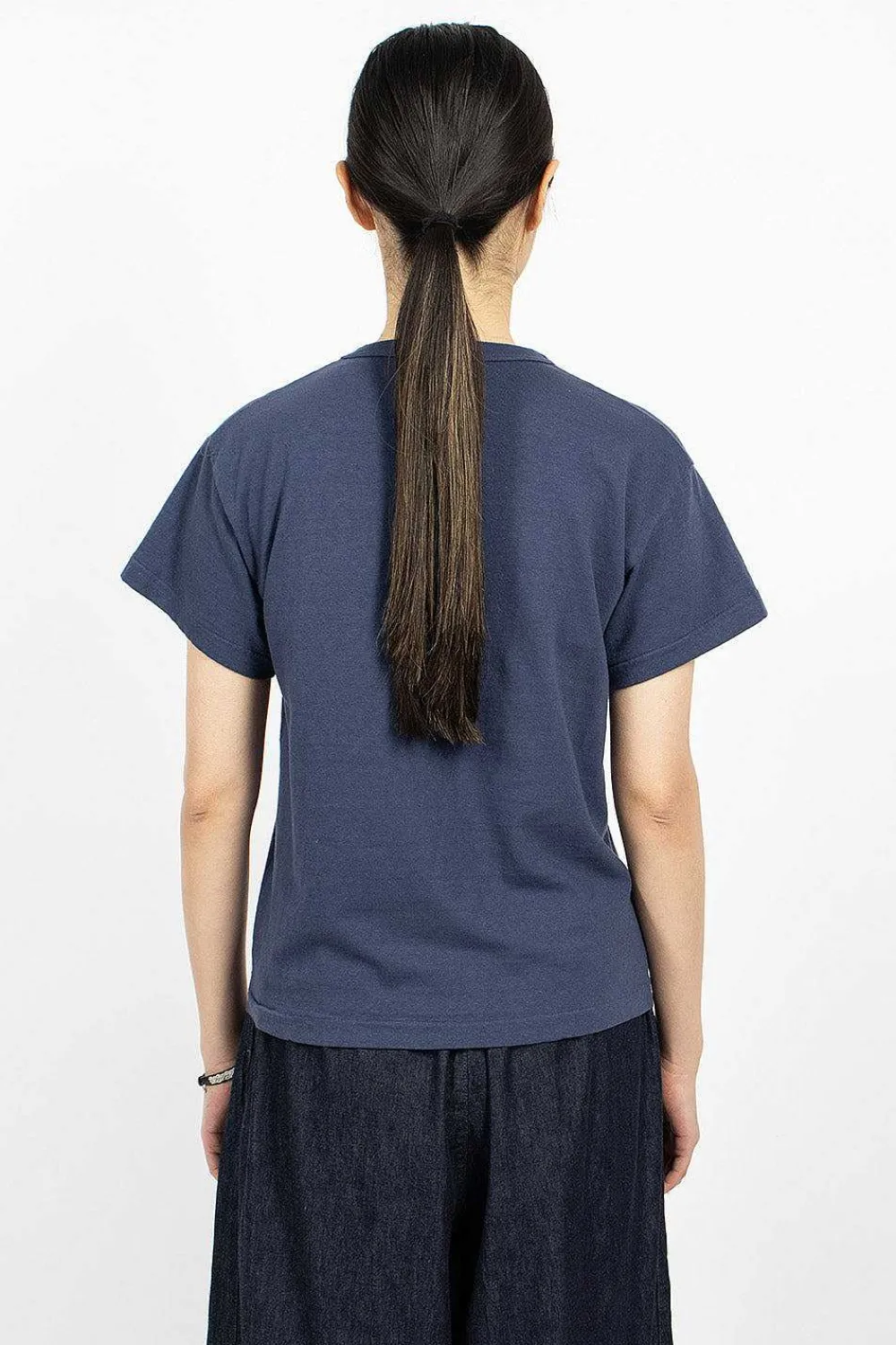 Sunray Na'Maka'Oh T-Shirt Insignia Blue| Tops