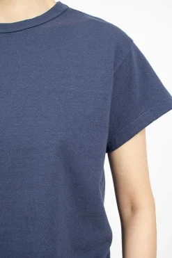 Sunray Na'Maka'Oh T-Shirt Insignia Blue| Tops